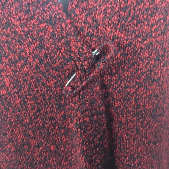 J.Jill Pure Wool Blend Knit Long Line Cardigan - Picture 5 of 10